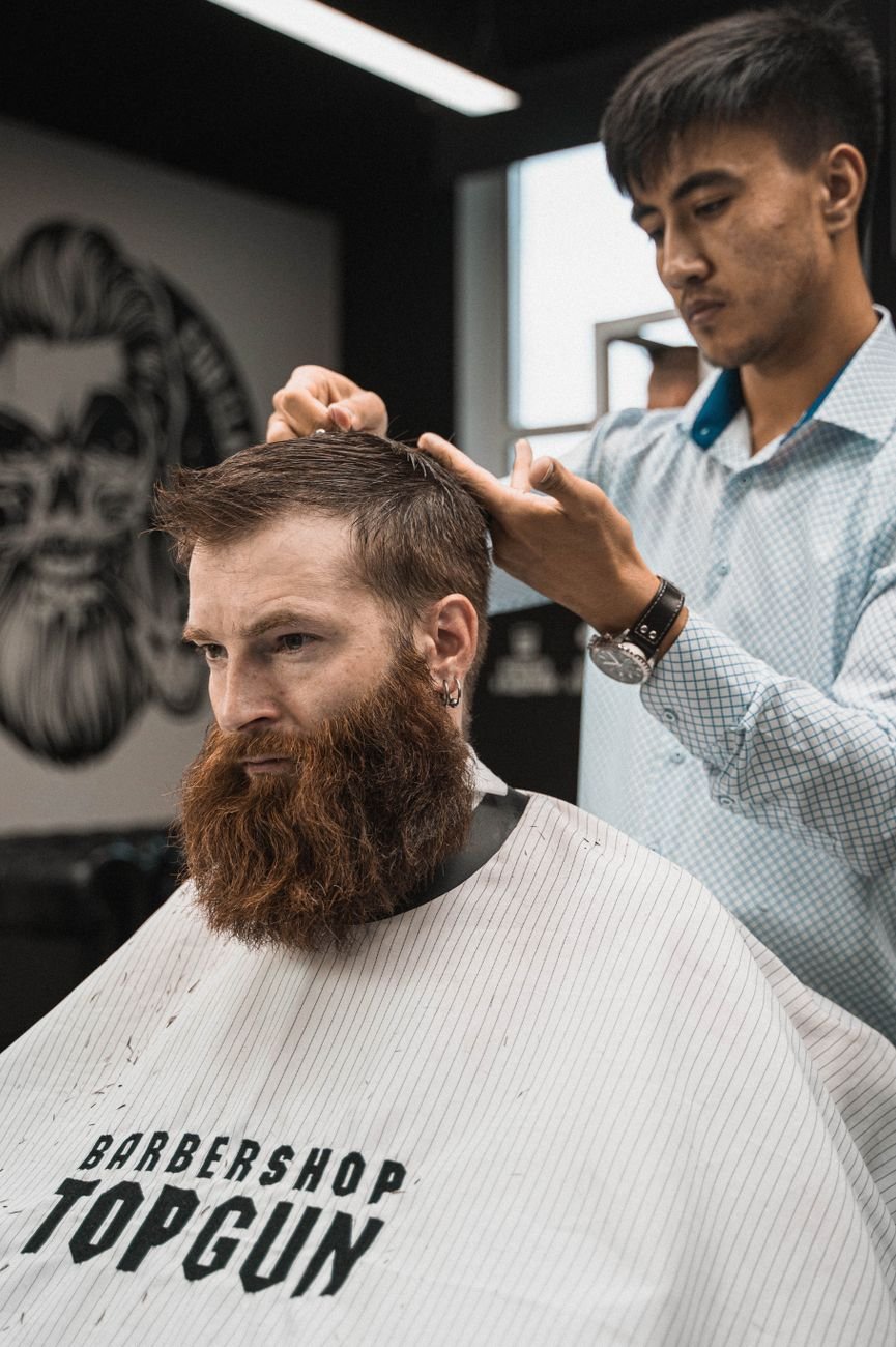 Beard & Barber