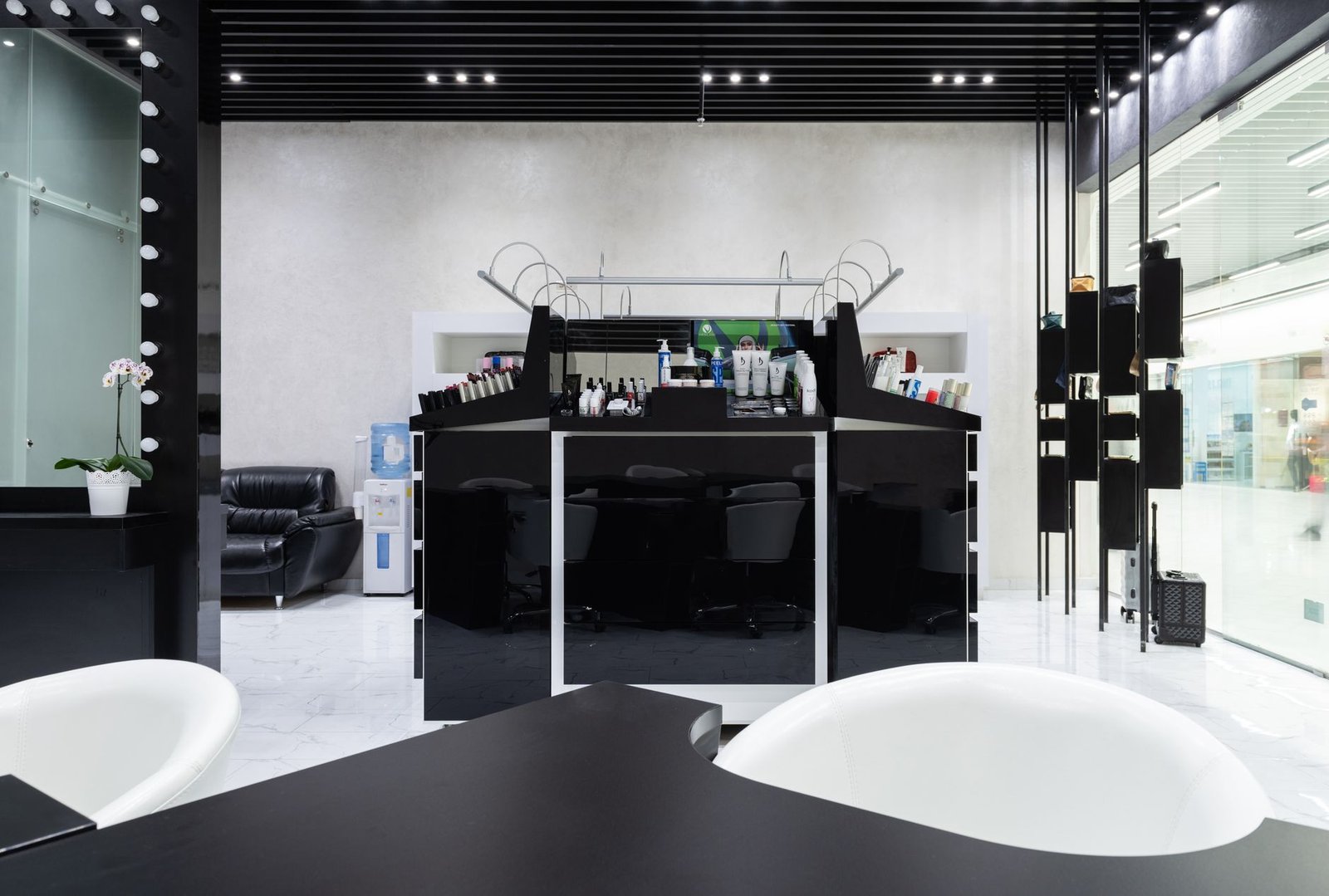The West Village salon
