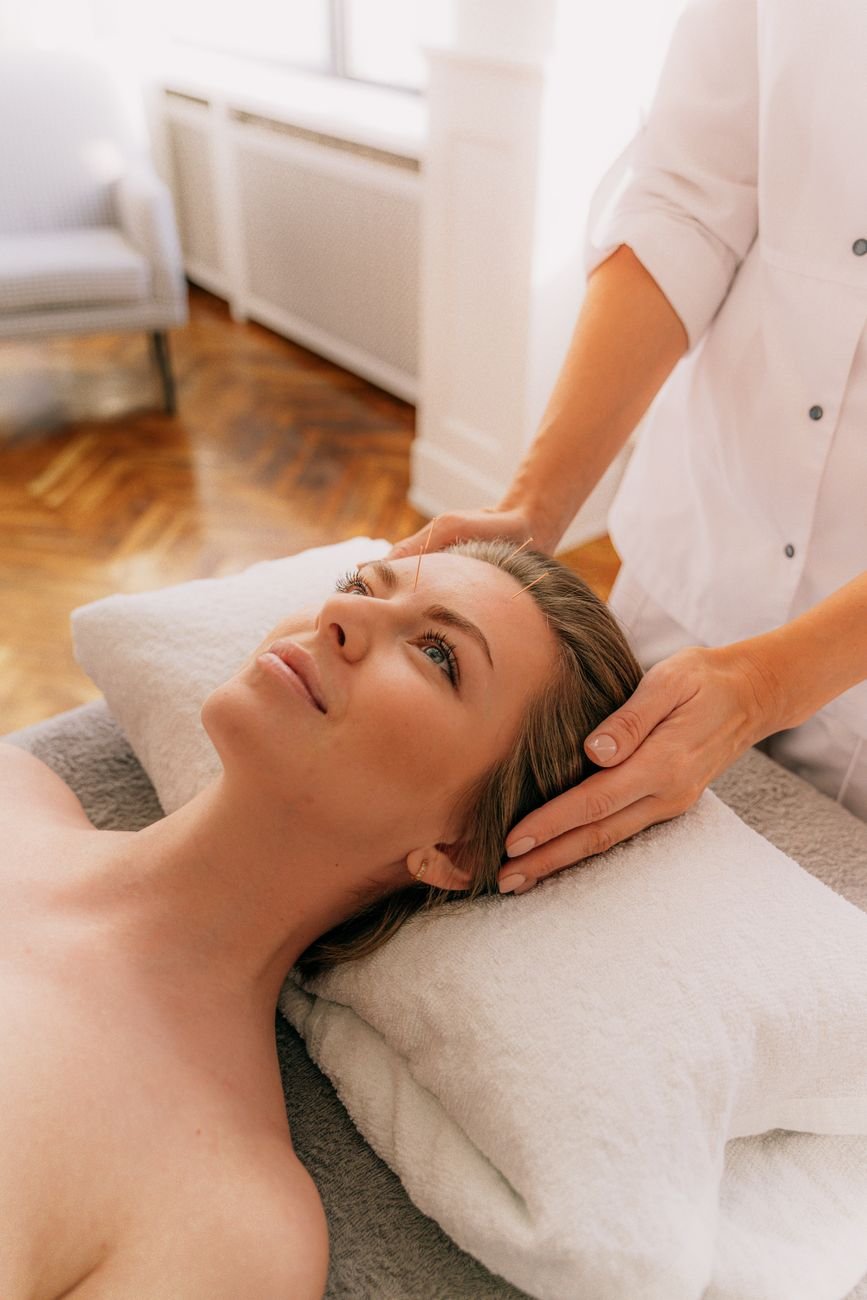 Scalp Ritual